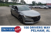 2020 HONDA ACCORD SEDAN