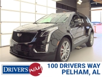 2022 CADILLAC XT5