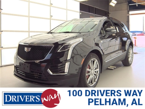 2022 CADILLAC XT5