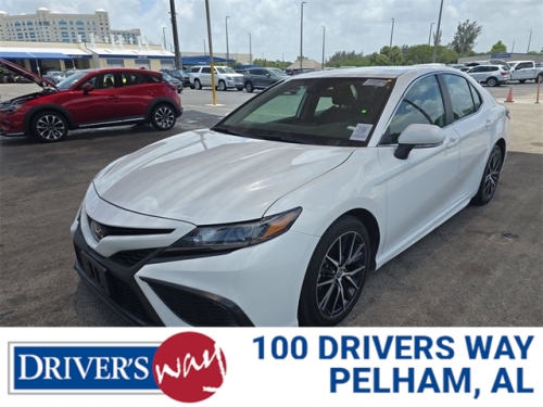 2023 TOYOTA CAMRY