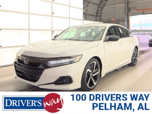 2022 HONDA ACCORD SEDAN