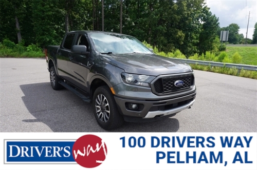 2019 FORD RANGER