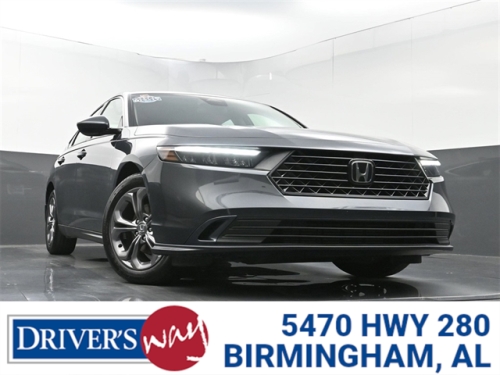 2024 HONDA ACCORD SEDAN