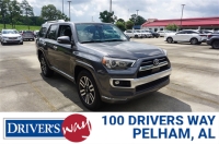 2021 TOYOTA 4RUNNER
