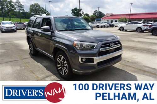 2021 TOYOTA 4RUNNER