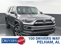 2021 TOYOTA 4RUNNER