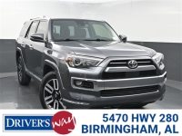 2021 TOYOTA 4RUNNER