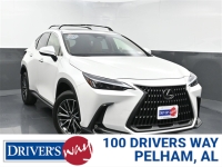2024 LEXUS NX
