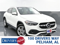 2021 MERCEDES-BENZ GLA