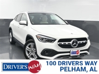 2021 MERCEDES-BENZ GLA