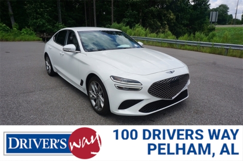 2022 GENESIS G70