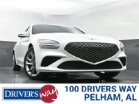 2022 GENESIS G70