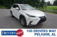 2021 LEXUS NX