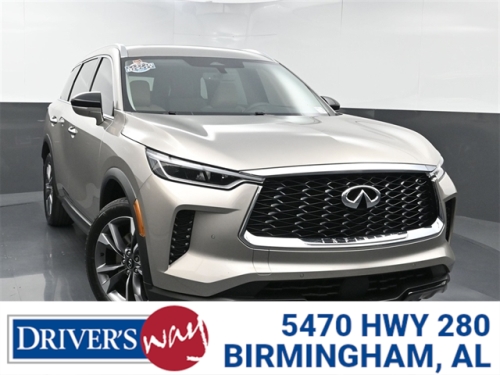 2024 INFINITI QX60