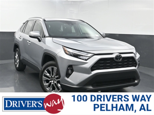 2024 TOYOTA RAV4