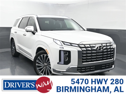 2024 HYUNDAI PALISADE