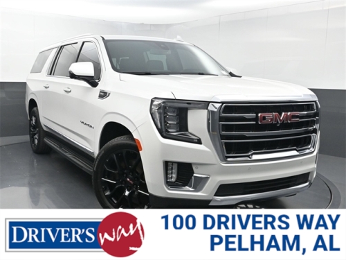 2022 GMC YUKON XL