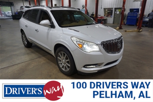 2016 BUICK ENCLAVE