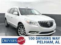 2016 BUICK ENCLAVE