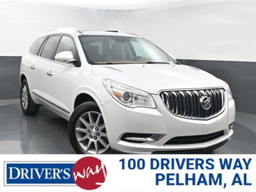 2016 BUICK ENCLAVE