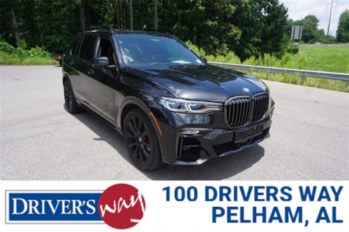 2021 BMW X7