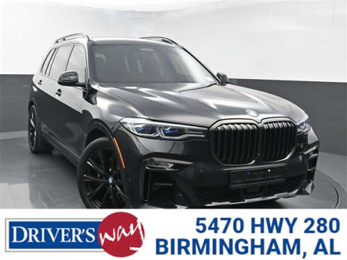 2021 BMW X7
