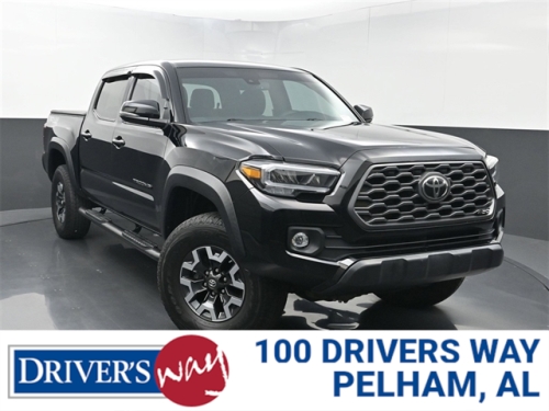 2020 TOYOTA TACOMA
