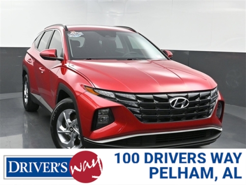 2023 HYUNDAI TUCSON