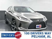 2022 LEXUS RX