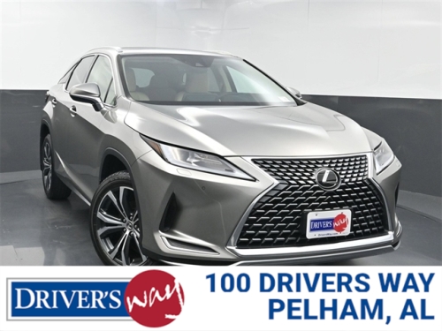 2022 LEXUS RX