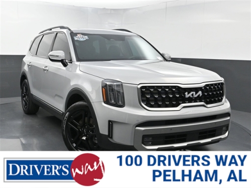 2023 KIA TELLURIDE
