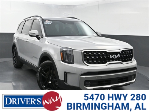 2023 KIA TELLURIDE