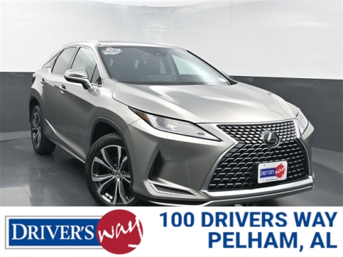 2020 LEXUS RX