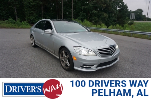 2011 MERCEDES-BENZ S-CLASS