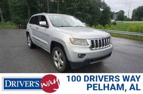 2011 JEEP GRAND CHEROKEE