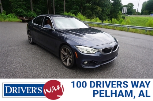 2016 BMW 4 SERIES