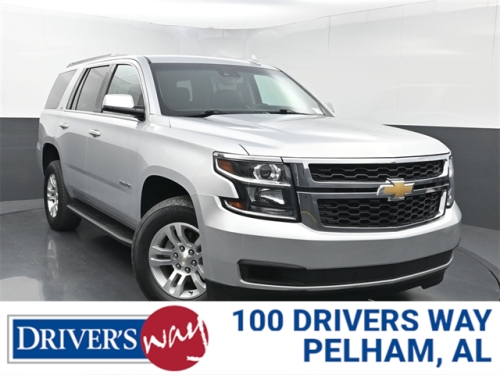 2019 CHEVROLET TAHOE