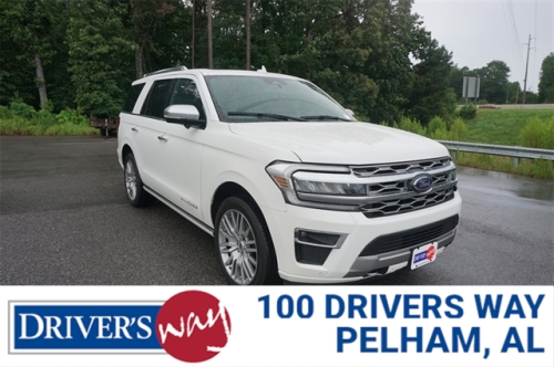 2023 FORD EXPEDITION