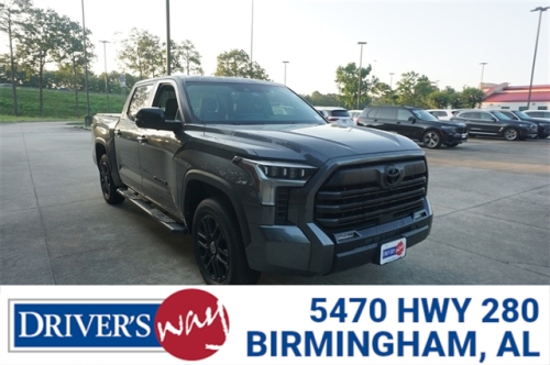 2024 TOYOTA TUNDRA