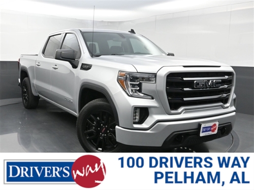 2021 GMC SIERRA 1500