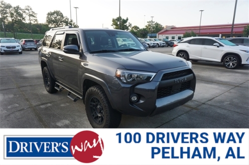 2021 TOYOTA 4RUNNER