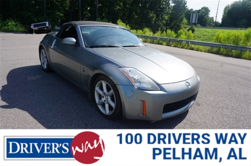 2004 NISSAN 350Z