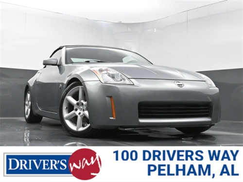 2004 NISSAN 350Z
