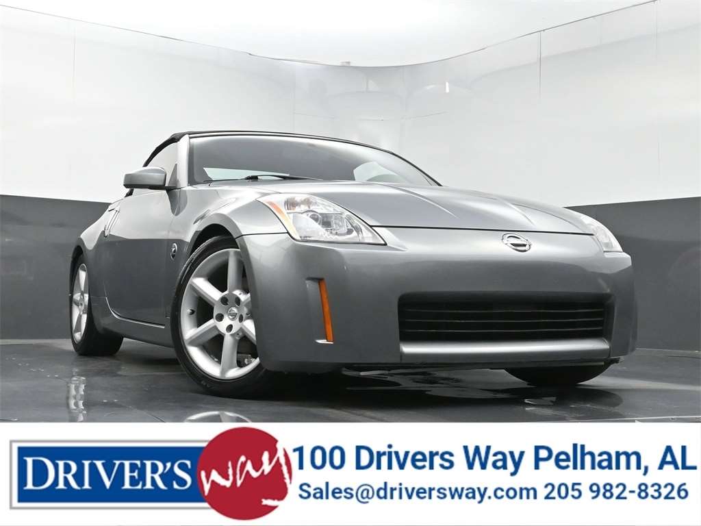 2004 Nissan 350Z Roadster