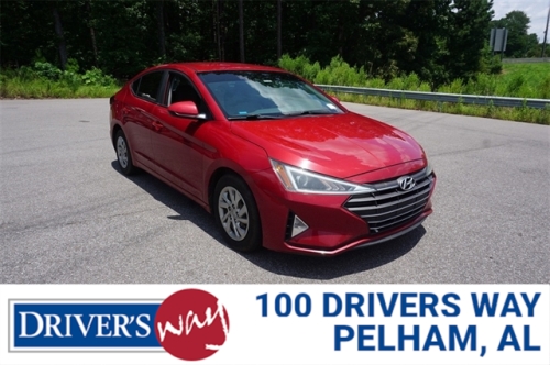 2020 HYUNDAI ELANTRA