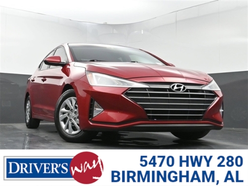 2020 HYUNDAI ELANTRA