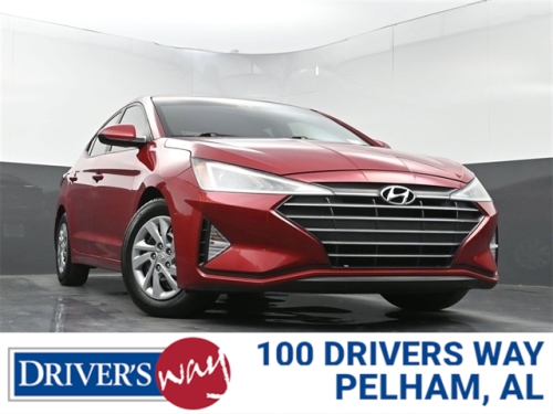 2020 HYUNDAI ELANTRA