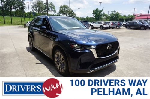 2024 MAZDA CX-90