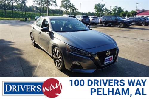 2022 NISSAN ALTIMA