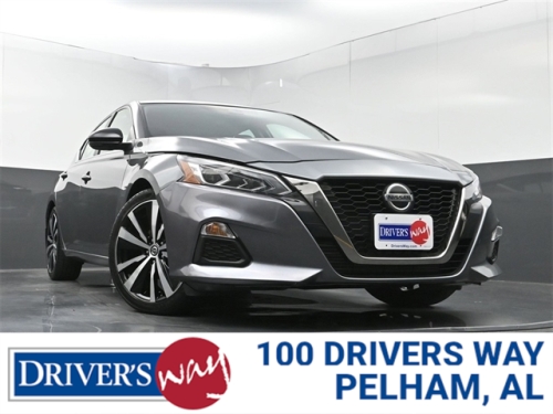 2022 NISSAN ALTIMA